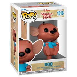 POP figura Disney Micimackó Zsebibaba