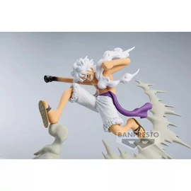 One Piece Senkozekkei Monkey D Luffy Gears5 figura 7cm