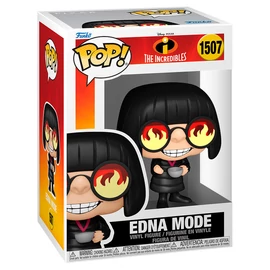 Hihetetlen család Edna Mode POP figura