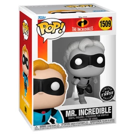 POP figura A hihetetlen család Mr. Irdatlan Chase