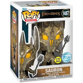 Gyűrűk Ura - Szauron Exkluzív Funko POP figura