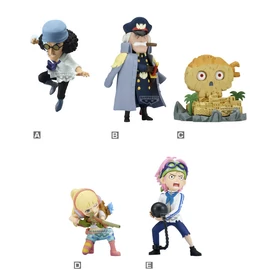 One Piece Hachinosu world collectable figura 7cm