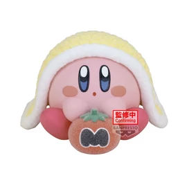 Kirby - Kirby B verzió Break Time figura 4 cm
