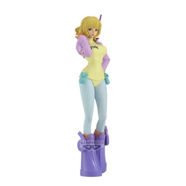 One Piece Egghead Stussy The Grandline Series figura 16cm