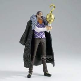 One Piece Crocodile The Grandline Series figura 17 cm
