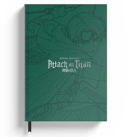 Demon Slayer Kimetsu no Yaiba A5 prémium jegyzetfüzet