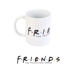 Jóbarátok (Friends) bögre 350ml