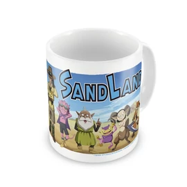 Sand Land bögre, 350 ml
