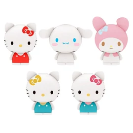 Sanrio vegyes Capsule figura shakers meglepetés
