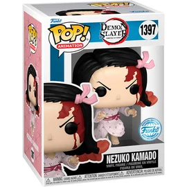 POP figura Demon Slayer Kimetsu no Yaiba Nezuko Kamado Exclusive