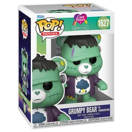 POP Care Bears x Monsters figura - Grumpy Bear Frankenstein