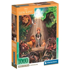 Disney Az Oroszlánkirály puzzle 1000 darabos