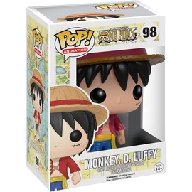 Funko POP One Piece Monkey D. Luffy