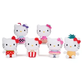 Hello Kitty Treats válogatott plüssfigura 25 cm