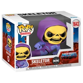 POP figura Meme Masters of the Universe Skeletor