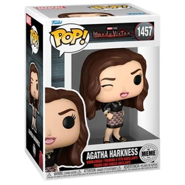POP figura Meme Marvel Wanda Vision Agatha Harkness