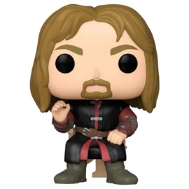 POP figura Meme A Gyűrűk Ura Boromir