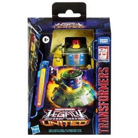 Transformers Legacy United Autobot Cosmos Deluxe figura 14 cm