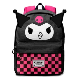 Hello Kitty Kuromi hátizsák 44cm