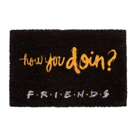Friends How You Doin lábtörlő