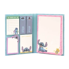 Disney Stitch öntapadós jegyzettömb füzet