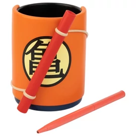 Dragon Ball Z Son Goku tolltartó figura
