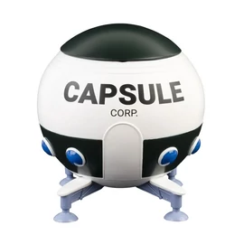 Dragon Ball Z Capsule Corp tolltartó