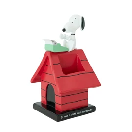 Snoopy tolltartó