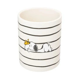 Snoopy Lazy Days kerámia írószertartó