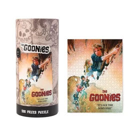 Kincsvadászok (The Goonies) puzzle 500 db