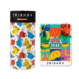 Friends Central Perk puzzle 500db