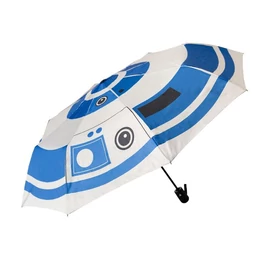 Star Wars R2D2 Foodie automata összecsukható esernyő