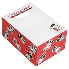 Disney Mickey öntapadós jegyzettömb kocka