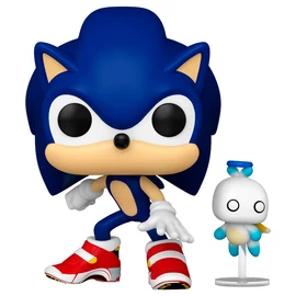 POP figura Sonic, a sündisznó Sonic és Chao