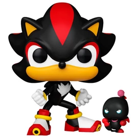 POP figura Sonic, a sündisznó Shadow és Dark Chao