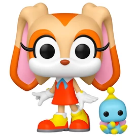 POP figura Sonic, a sündisznó Cream és Cheese