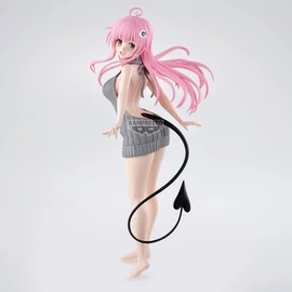 To Love-ru Darkness Lala Satalin Glitter and Glamorous figura 23 cm