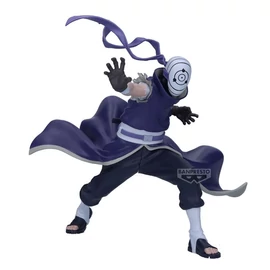Naruto Shippuden Madara Uchiha Vibration Stars figura 13 cm