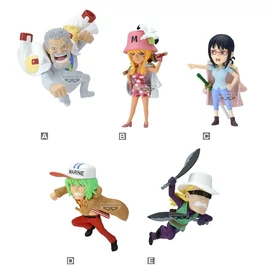 One Piece Hachinosu 2 World Collectable figura 7cm