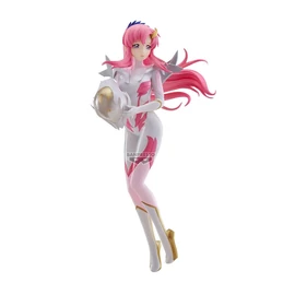 Mobile Suit Gundam Lacus Clyne Glitter &amp; Glamours figura 22cm