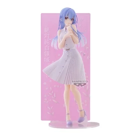 Idolmaster Hana Suzuki Clear figura 22 cm
