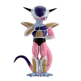 Dragon Ball Z Solid Edge Works Frieza II figura 16 cm