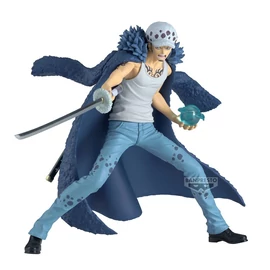 One Piece Battle Record Trafalgar Law II figura 15cm