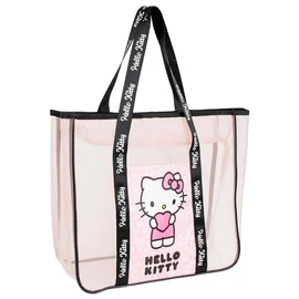 Hello Kitty prémium strandtáska