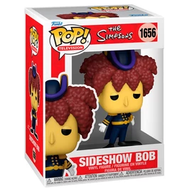 POP figura A Simpson család Balfék Bob