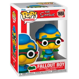 POP figura A Simpson család Fallout Boy
