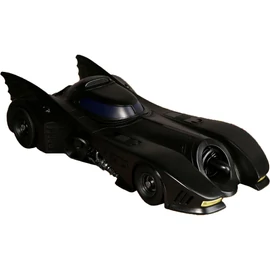 DC Comics Universe Batman 1989 Batmobile figura