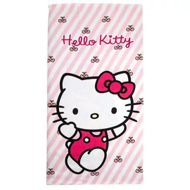 Hello Kitty mikroszálas strandtörölköző