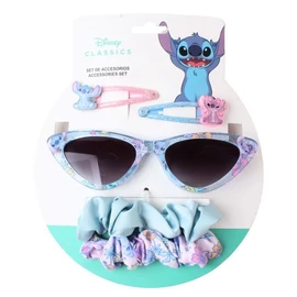 Disney Stitch szépségápolási szett + napszemüveg