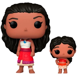 Disney Vaiana 2 Vaiana és Simea POP figura